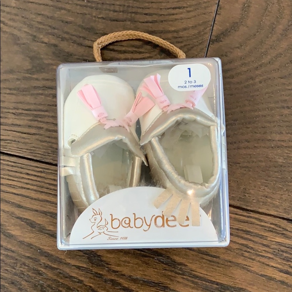 [babydee] NWT shoes